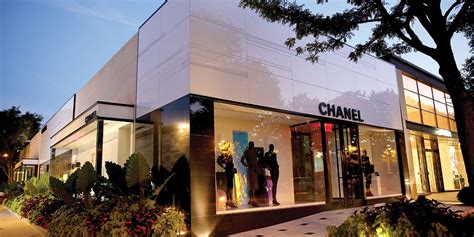 chanel boutique michigan avenue|Chanel store locations united states.